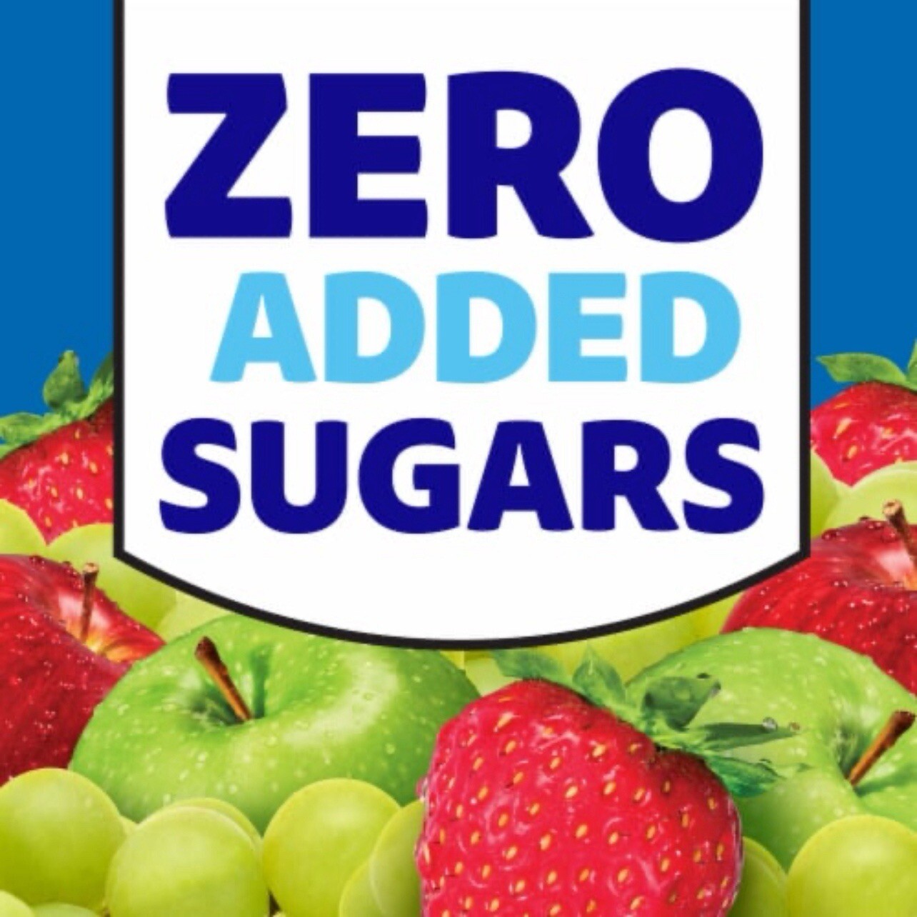 〽️ New Capri Sun Fruit Punch Zero Sugar Added 100% Juice Concentrate 10 Pouches