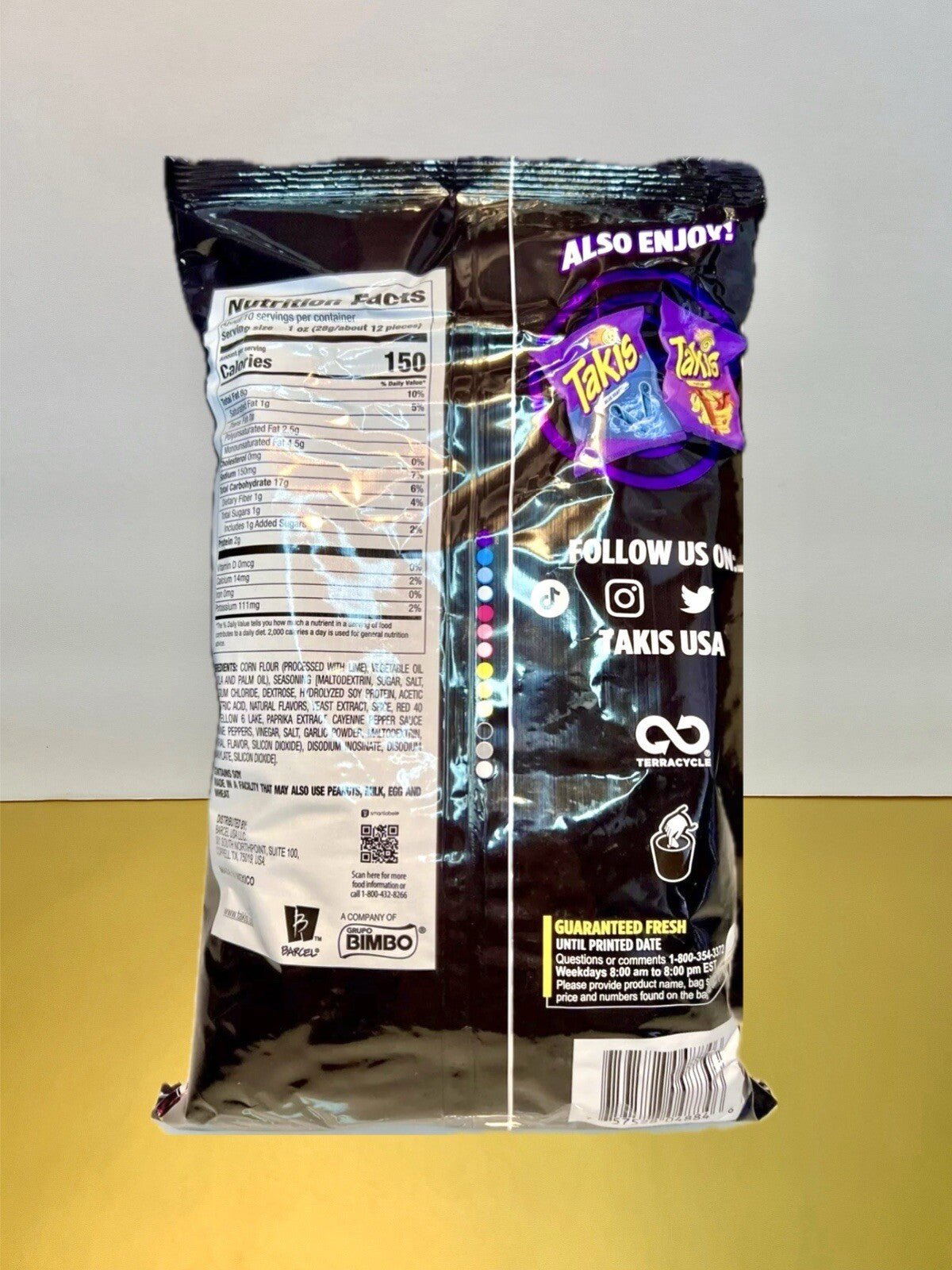🔴New Limited Edition Takis Dragon Sweet Chili Spicy Pepper Tortilla Chip 9.9oz