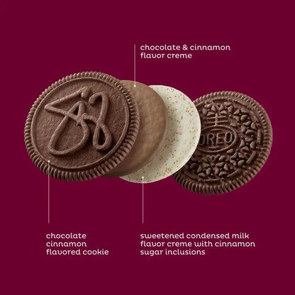🌹PREORDER Limited Edition Oreo SELENA GOMEZ Cinnamon Horchata Chocolate 10oz