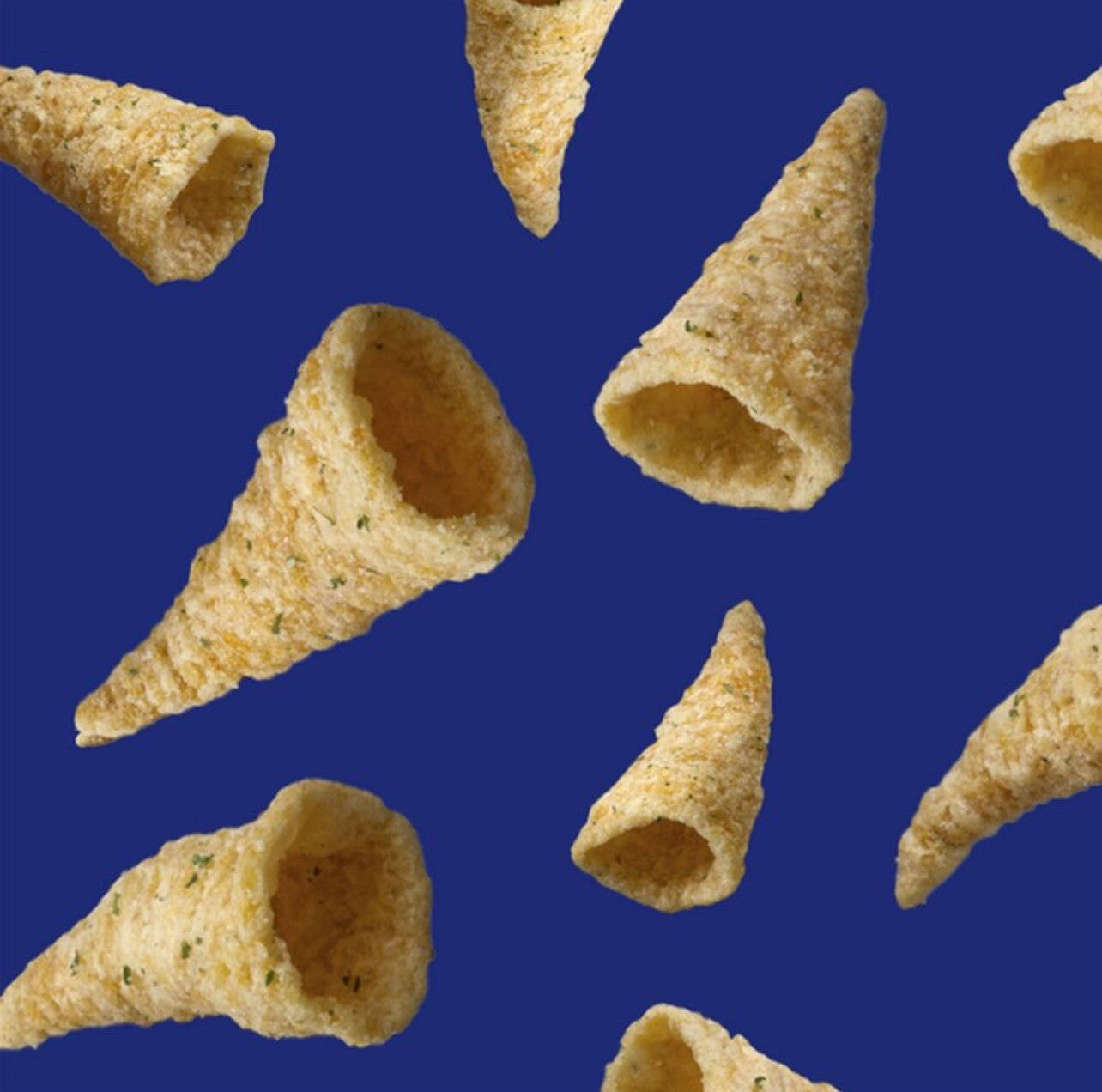 ⚫️ New Exclusive Bugles Hidden Valley Original Ranch Crunchy Corn Snacks 7.5