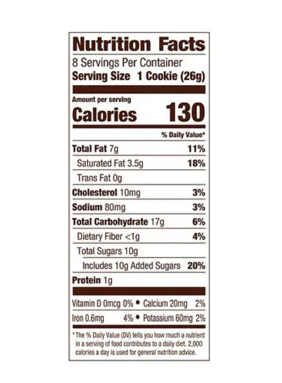 🔵 New Pepperidge Farm SAUSALITO Milk Chocolate Macadamia Baked Cookies 7.2oz