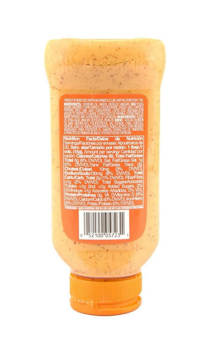 ⚫️ New Exclusive McCormick CHIPOTLE Mayonnaise Mayonesa Bottle 10.3 FL Oz