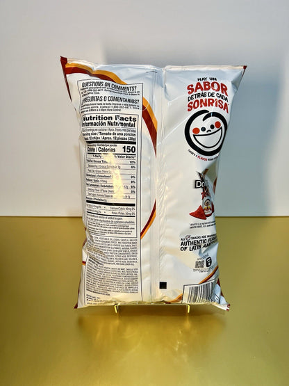 ⚪️ New Limited Edition Doritos TAPATIO Hot Sauce Salsa Picante Potato Chips 9oz