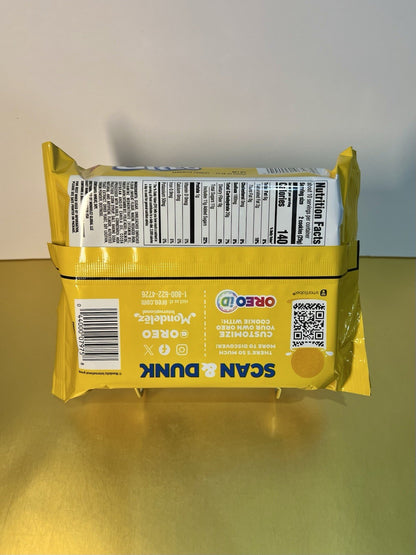 🔵New Limited Edition Oreo Chocolate Covered Pretzels Salt Creme Cookies 10.68oz
