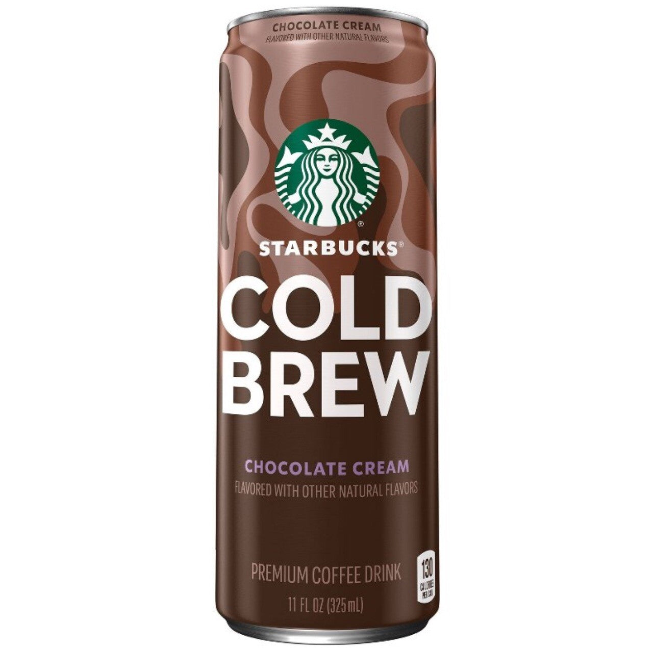 🟠 New Starbucks Chocolate Cream Cold Brew Premium Coffee Drink 11FL (1 Can)