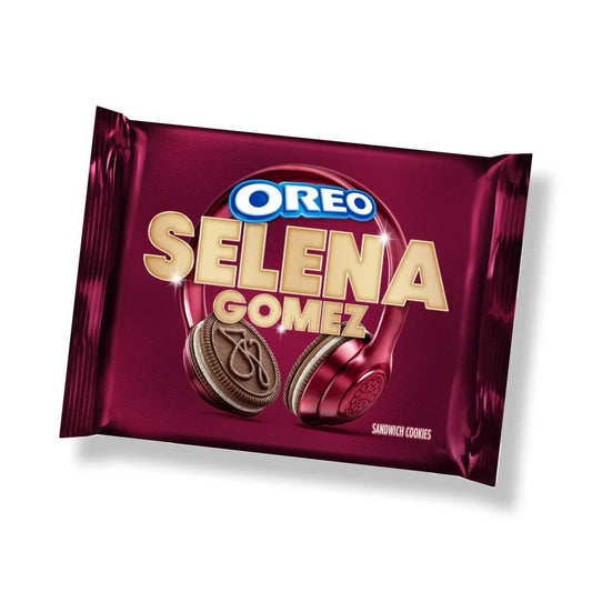 🌹PREORDER Limited Edition Oreo SELENA GOMEZ Cinnamon Horchata Chocolate 10oz
