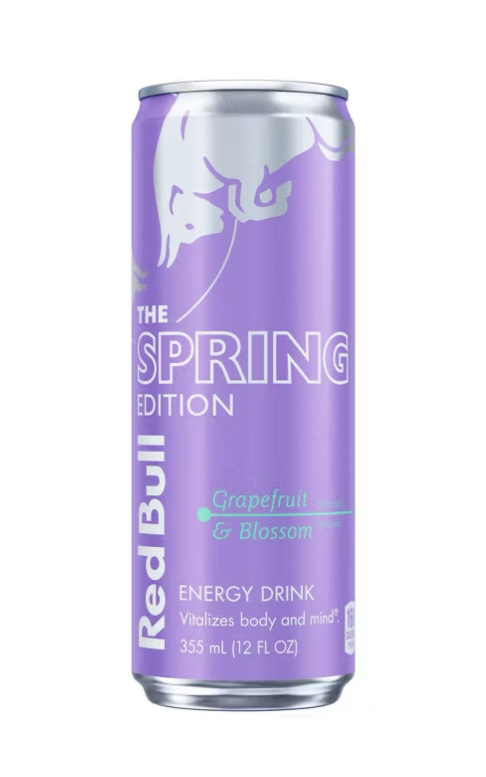 🟡 New Red Bull The Spring Edition Grapefruit & Blossom Energy Drink (1 Can)