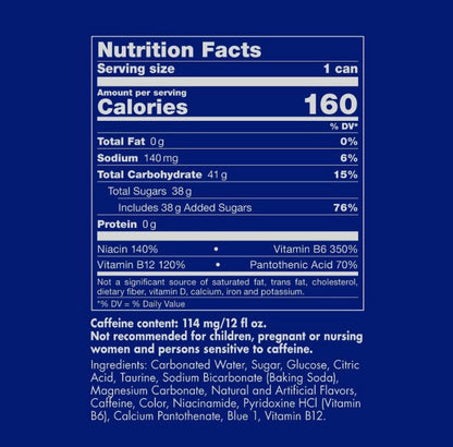 🟡 New Red Bull The Blue Edition Blueberry Performance Energy Drink (1 Can)