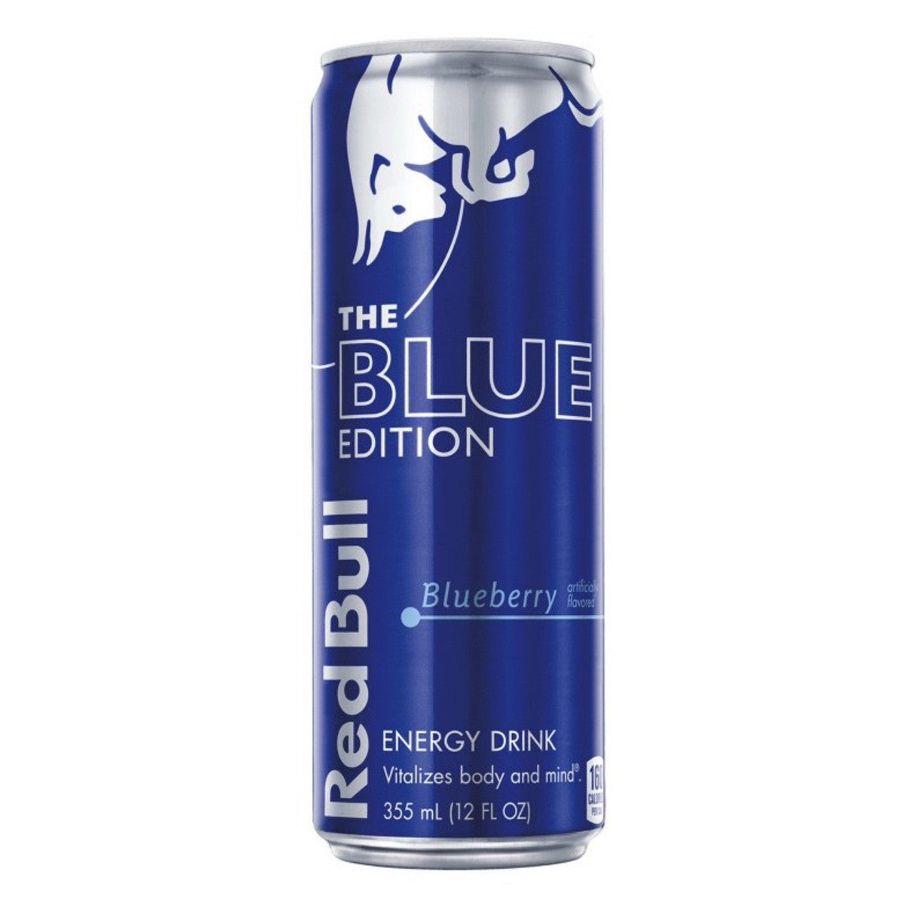🟡 New Red Bull The Blue Edition Blueberry Performance Energy Drink (1 Can)